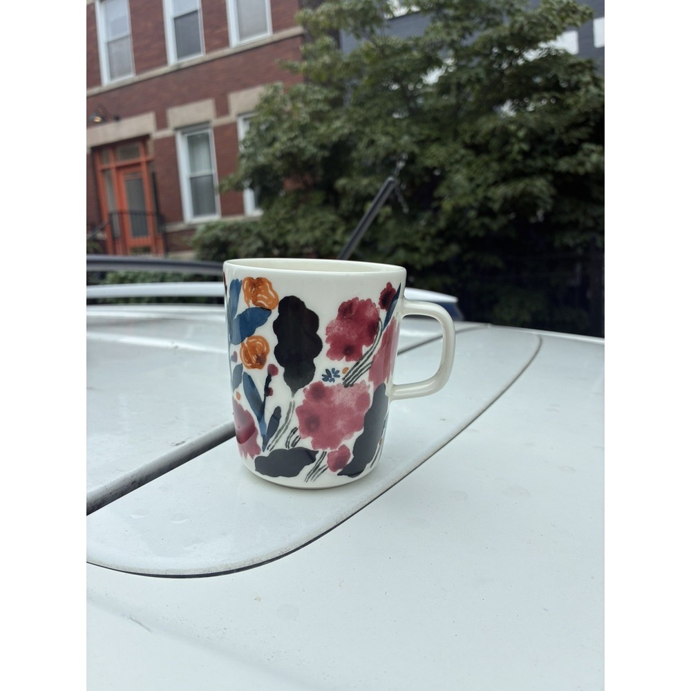 Marimekko "Hyhma" Coffee Cup Mug